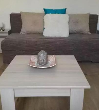 Napfeny Apartmanhaz Balatonberény المظهر الخارجي الصورة