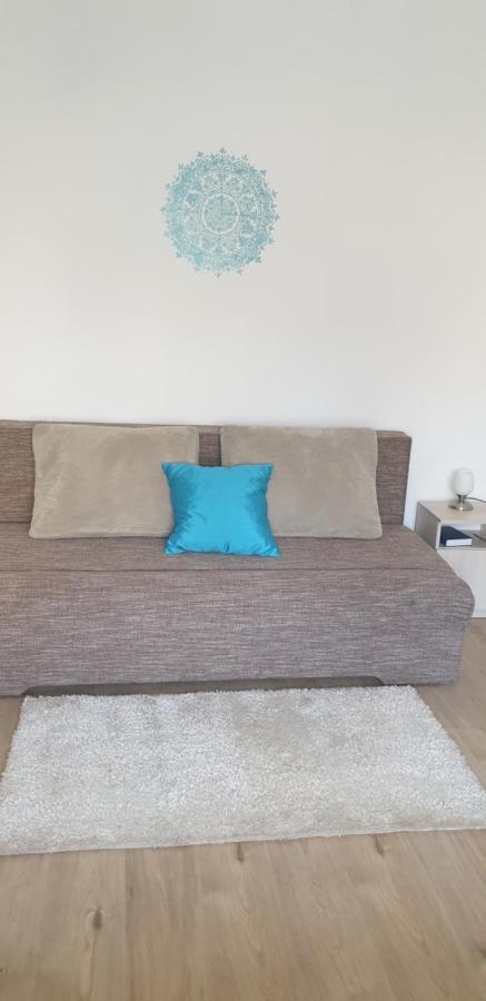 Napfeny Apartmanhaz Balatonberény المظهر الخارجي الصورة