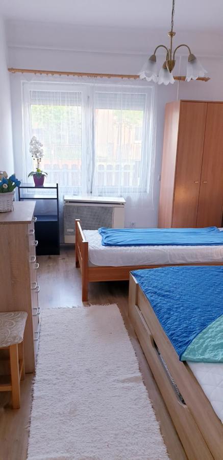 Napfeny Apartmanhaz Balatonberény المظهر الخارجي الصورة