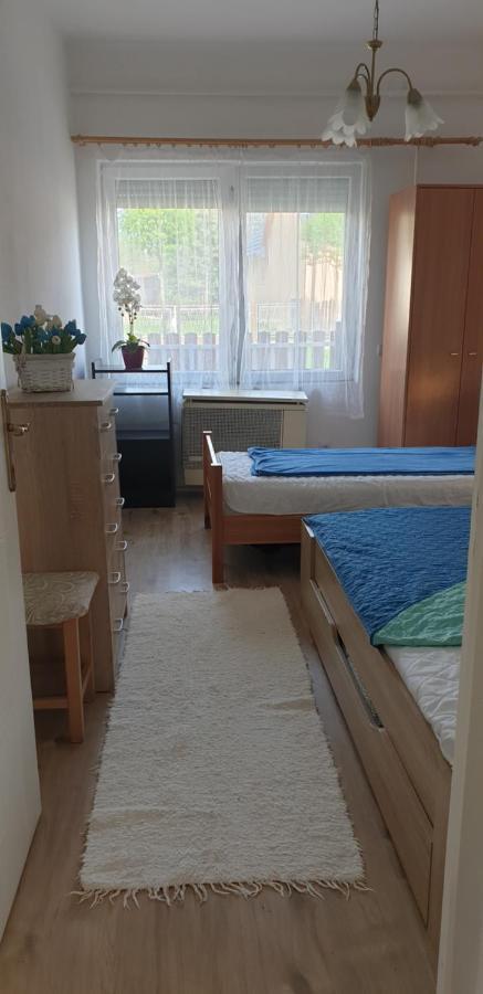 Napfeny Apartmanhaz Balatonberény المظهر الخارجي الصورة